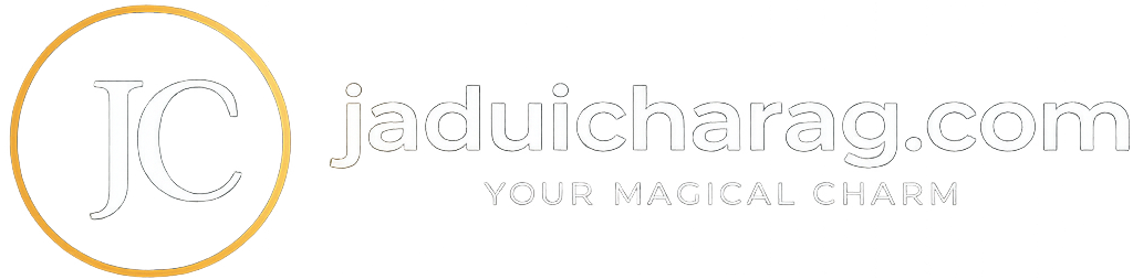 JC – jaduicharag.com – Your Magical Charm