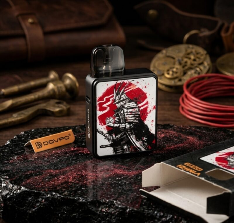 WhatsApp Image 2026-07-21 at 10.57.21 PM DOVPO VIMIZI Pod Kit – Compact Rechargeable Vape Device | Premium Refillable Pod System