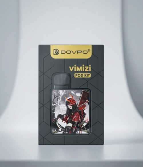 WhatsApp Image 2026-07-21 at 10.57.35 PM DOVPO VIMIZI Pod Kit – Compact & Stylish Refillable Vape Device