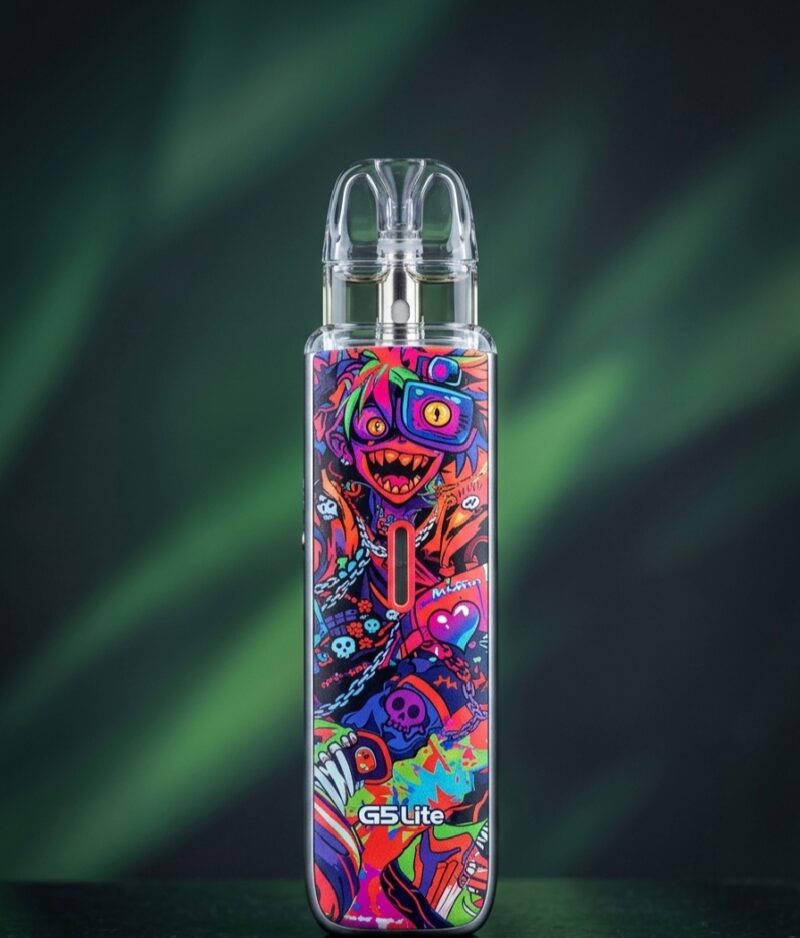 WhatsApp Image 2026-07-21 at 10.58.22 PM (1) Uwell Caliburn G3 Lite Pod Device – 1600mAh Rechargeable Vape Kit | G Pod Platform